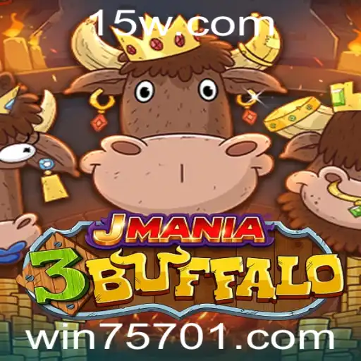 JMania3Buffalo: Uma imersão nos desafios e aventuras de um jogo inovador